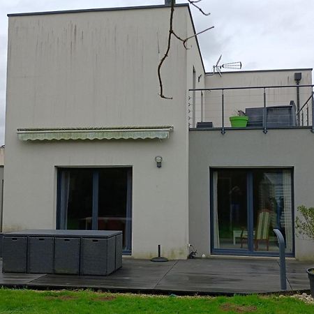 Grande Maison Entiere De 120M2 Epron Esterno foto