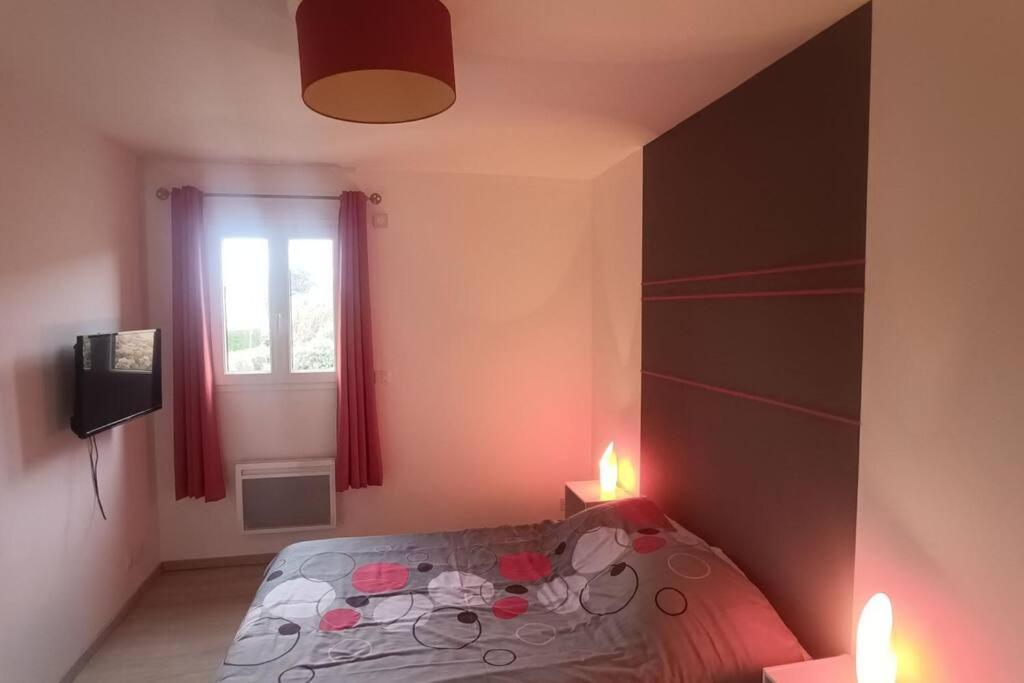 Grande Maison Entiere De 120M2 Epron Esterno foto