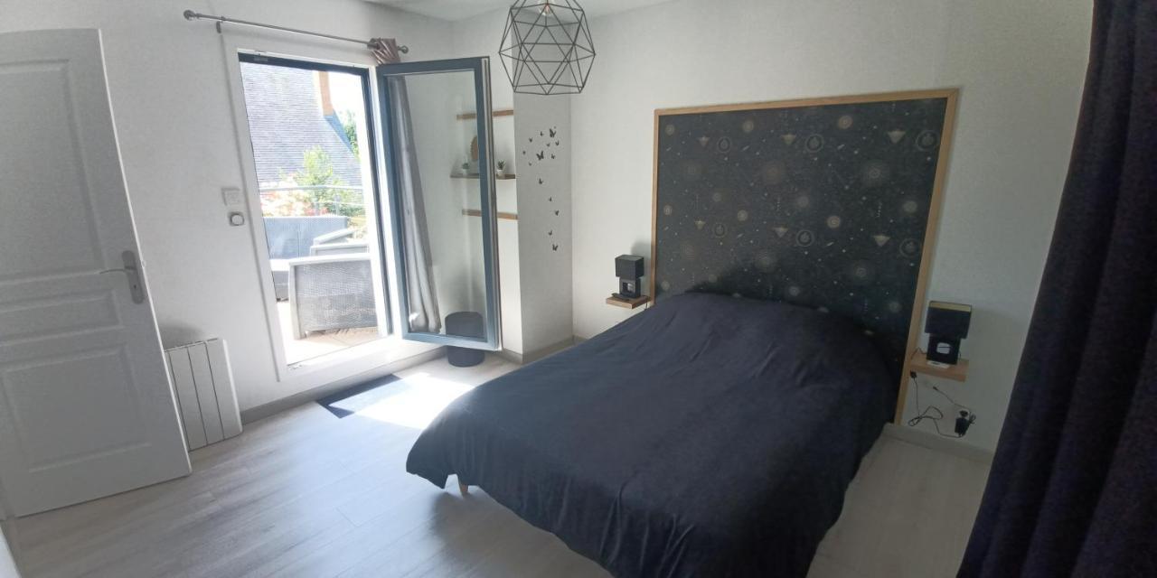 Grande Maison Entiere De 120M2 Epron Esterno foto